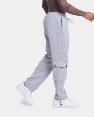 Mens Utility Cargo Sweatpants