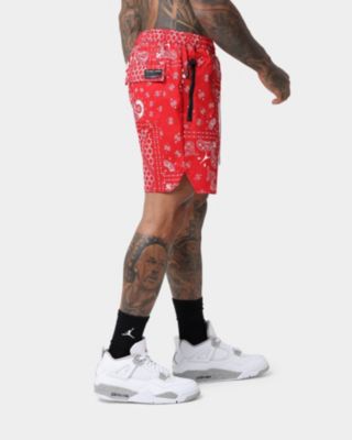 Men's Bandana Ultra LP Shorts