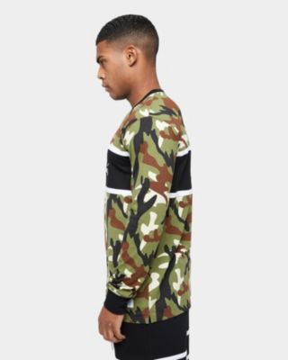 Mens Revolution Classic Long Sleeve T-Shirt