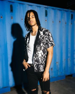 Mad God Short Sleeve Shirt