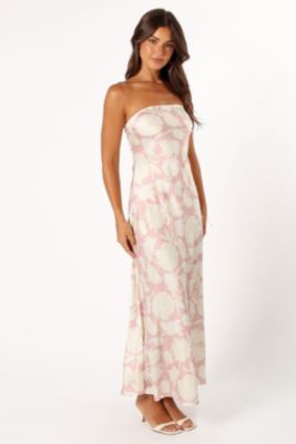 Women's Gemma Strapless Maxi Dress