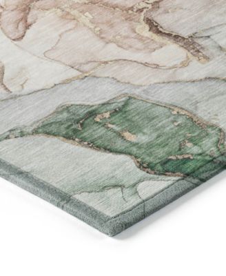 Chantille Machine Washable ACN500 2'3x7'6 Runner Area Rug