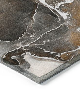 Chantille Machine Washable ACN503 3'x5' Area Rug