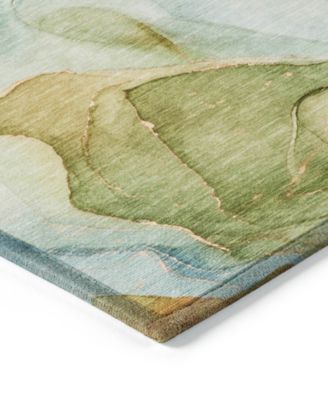 Chantille Machine Washable ACN504 5'x7'6 Area Rug