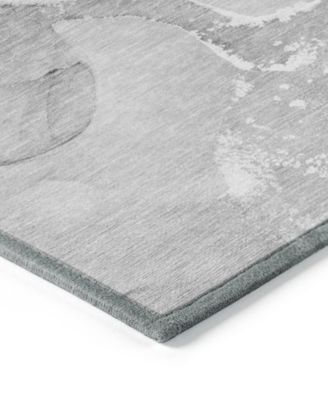 Chantille Machine Washable ACN517 2'3x7'6 Runner Area Rug