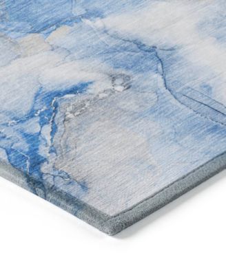 Chantille Machine Washable ACN526 2'3x7'6 Runner Area Rug