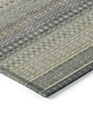 Chantille Machine Washable ACN527 2'3x7'6 Runner Area Rug