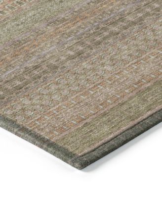 Chantille Machine Washable ACN527 2'3x7'6 Runner Area Rug