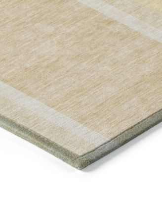 Chantille Machine Washable ACN532 2'3x7'6 Runner Area Rug
