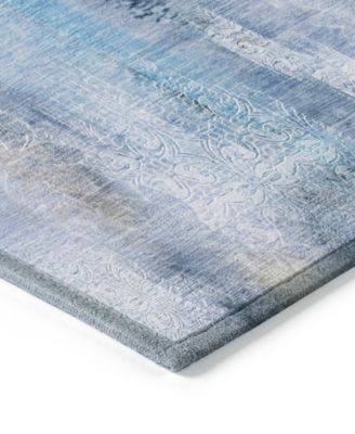Chantille Machine Washable ACN537 3'x5' Area Rug