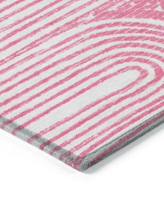 Chantille Machine Washable ACN540 8'x10' Area Rug