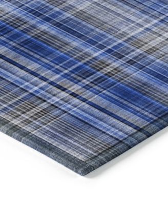 Chantille Machine Washable ACN541 2'3x7'6 Runner Area Rug