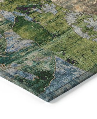 Chantille Machine Washable ACN555 5'x7'6 Area Rug