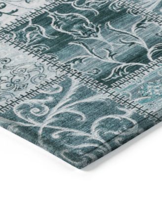 Chantille Machine Washable ACN566 5'x7'6 Area Rug