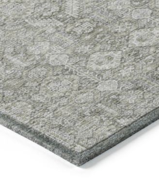 Chantille Machine Washable ACN574 2'3x7'6 Runner Area Rug