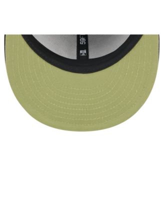 Men's Black Pittsburgh Pirates 2024 Armed Forces Day On-Field 59FIFTY Fitted Hat