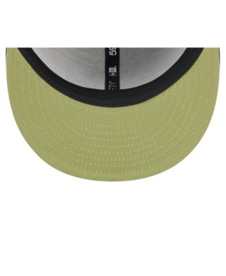 Men's Black Houston Astros 2024 Armed Forces Day On-Field 59FIFTY Fitted Hat