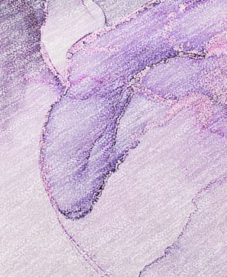 Chantille Machine Washable ACN500 2'3x7'6 Runner Area Rug