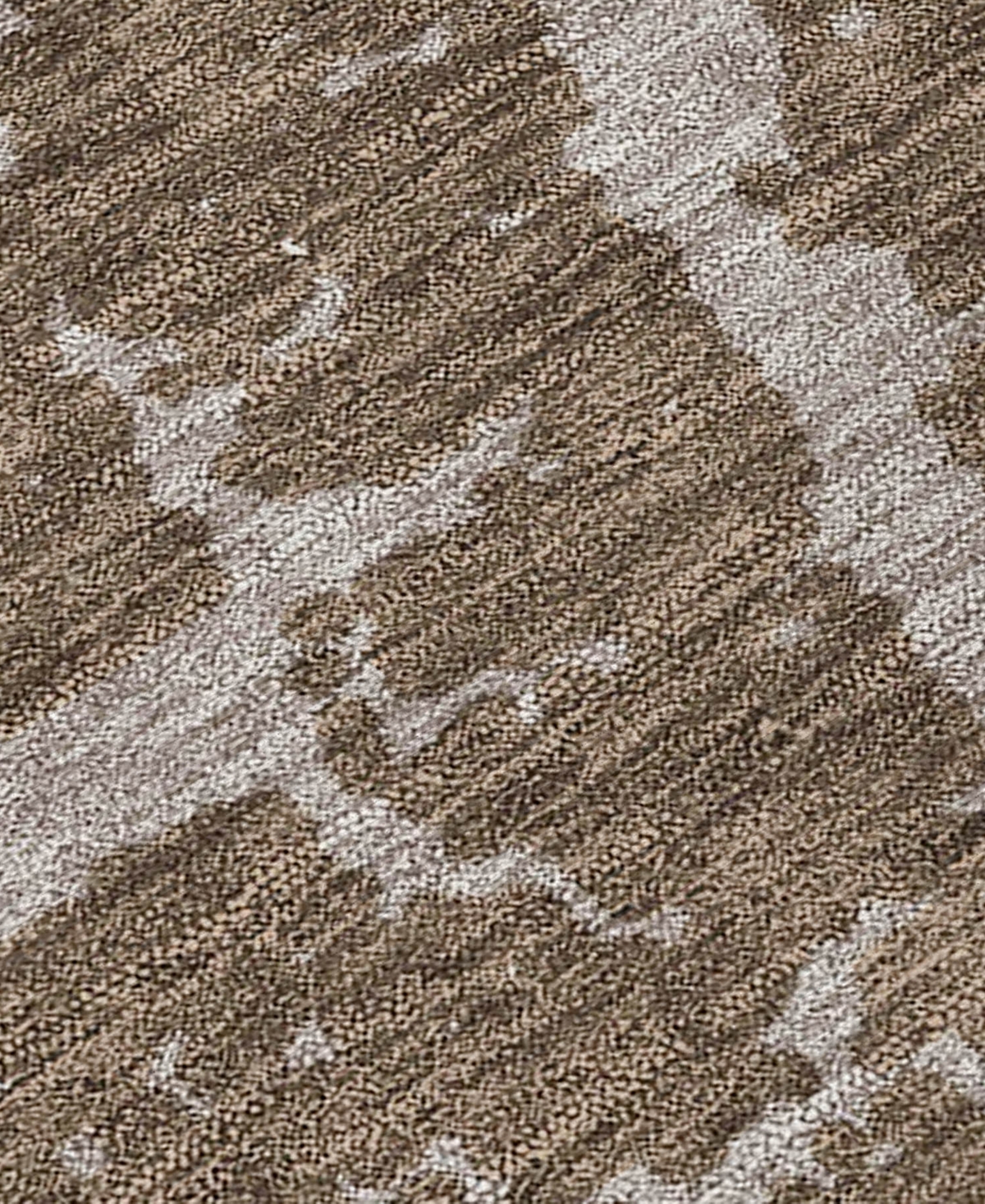 Shop Addison Chantille Machine Washable Acn501 9'x12' Area Rug In Brown