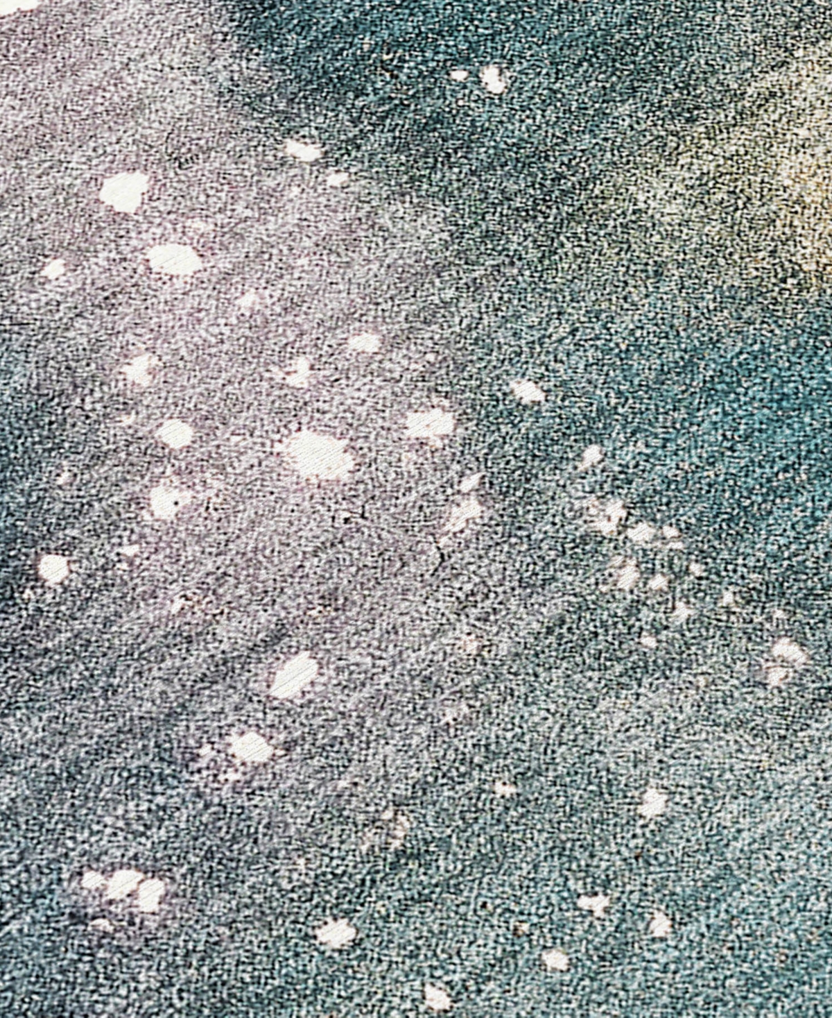 Addison Chantille Machine Washable Acn518 5'x7'6 Area Rug In Ocean