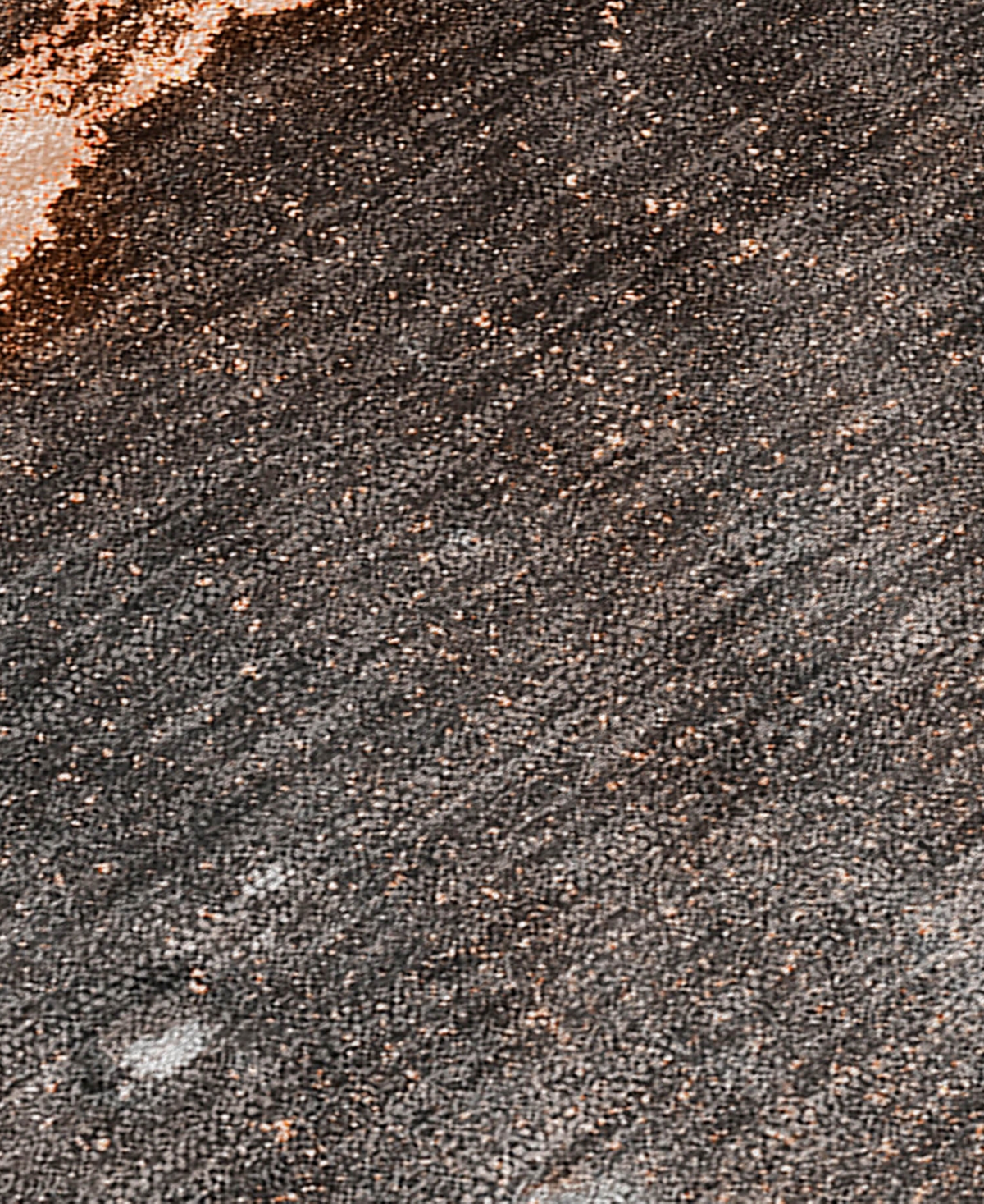 Addison Chantille Machine Washable Acn525 2'6x3'10 Area Rug In Peach