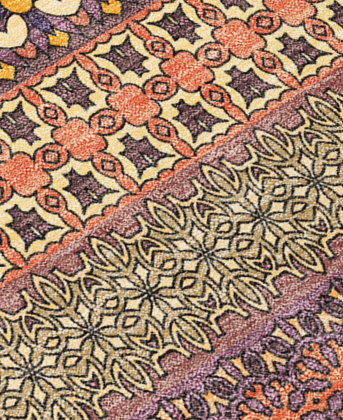 Addison Chantille Machine Washable Acn527 8'x10' Area Rug In Multi