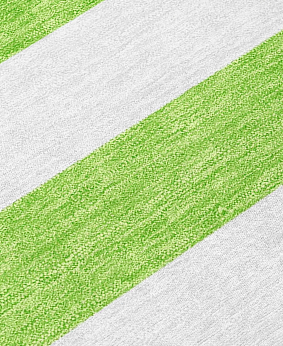 Addison Chantille Machine Washable Acn528 2'3x7'6 Runner Area Rug In Lime