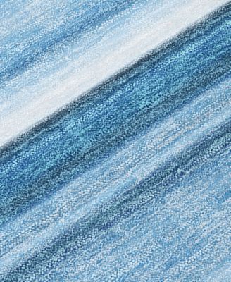 Chantille Machine Washable ACN529 2'3x7'6 Runner Area Rug