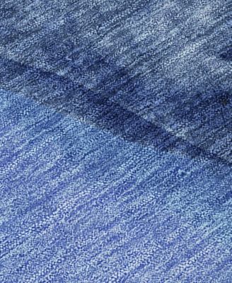 Chantille Machine Washable ACN536 2'3x7'6 Runner Area Rug