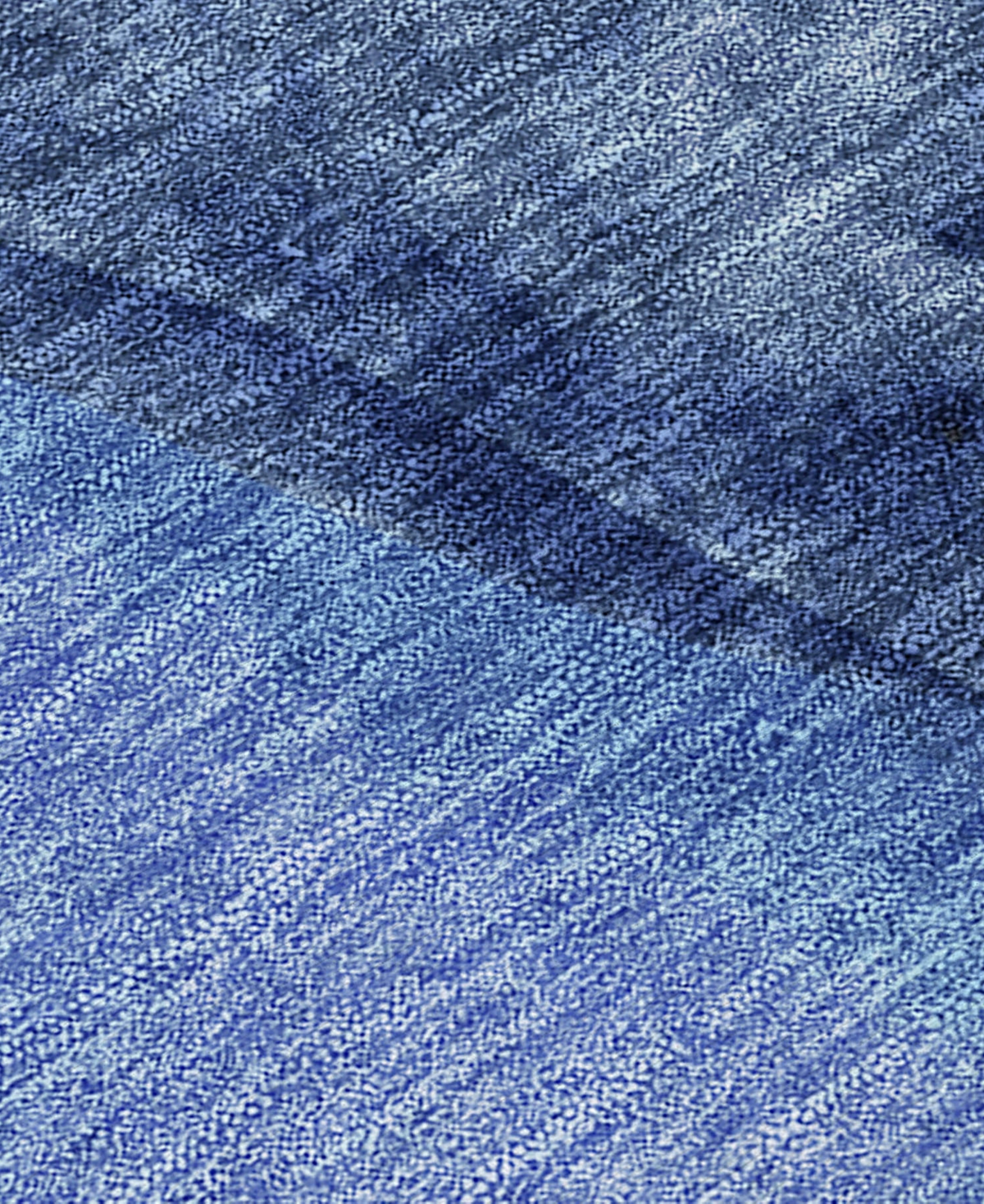 Addison Chantille Machine Washable Acn536 2'3x7'6 Runner Area Rug In Navy
