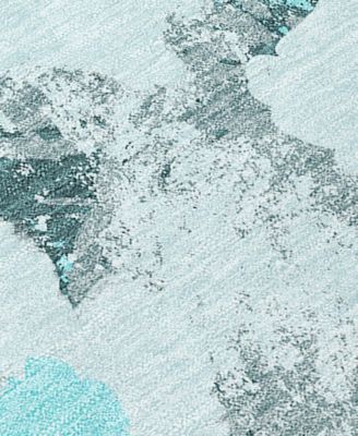 Chantille Machine Washable ACN538 5'x7'6 Area Rug