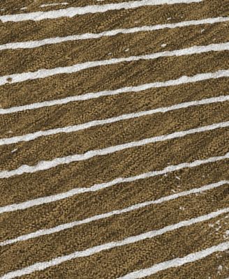 Chantille Machine Washable ACN542 2'3x7'6 Runner Area Rug