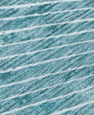 Chantille Machine Washable ACN542 2'3x7'6 Runner Area Rug