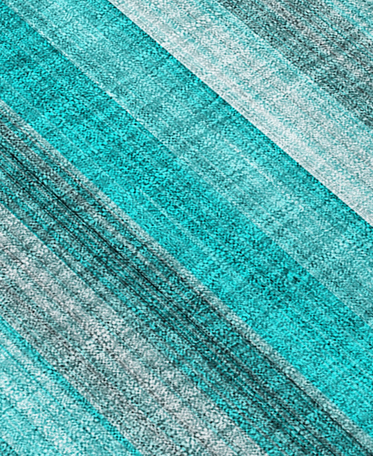 Addison Chantille Machine Washable Acn543 2'3x7'6 Runner Area Rug In Ocean