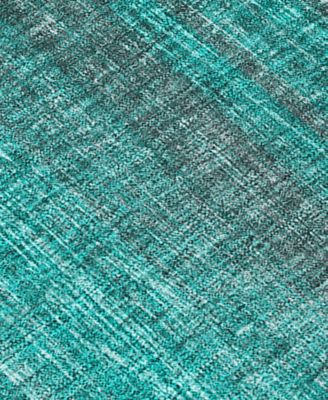 Chantille Machine Washable ACN552 2'3x7'6 Runner Area Rug