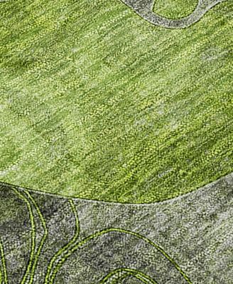 Chantille Machine Washable ACN558 5'x7'6 Area Rug