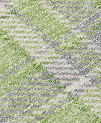 Chantille Machine Washable ACN563 2'3x7'6 Runner Area Rug