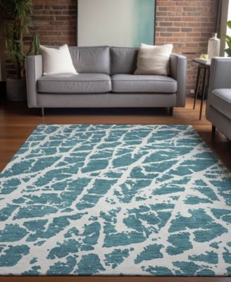 Chantille Machine Washable ACN501 3'x5' Area Rug