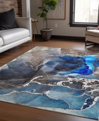 Chantille Machine Washable ACN503 8'x10' Area Rug