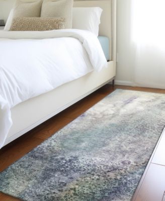 Chantille Machine Washable ACN505 2'3x7'6 Runner Area Rug