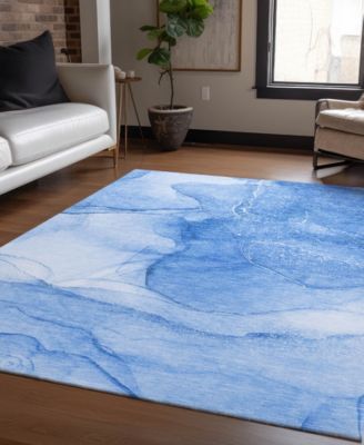 Chantille Machine Washable ACN507 5'x7'6 Area Rug