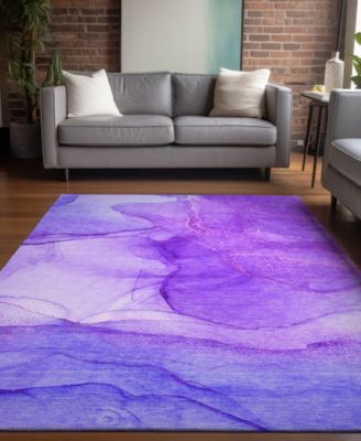 Chantille Machine Washable ACN507 5'x7'6 Area Rug