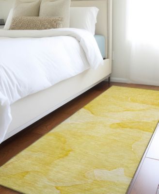 Chantille Machine Washable ACN509 2'3x7'6 Runner Area Rug