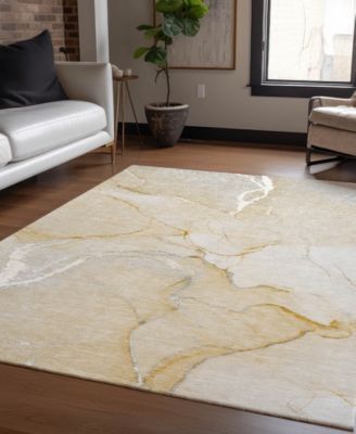 Chantille Machine Washable ACN510 3'x5' Area Rug