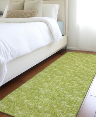 Chantille Machine Washable ACN514 2'3x7'6 Runner Area Rug