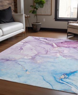 Chantille Machine Washable ACN516 3'x5' Area Rug