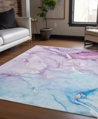 Chantille Machine Washable ACN516 8'x10' Area Rug