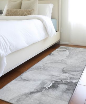 Chantille Machine Washable ACN521 2'3x7'6 Runner Area Rug