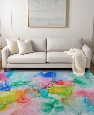 Chantille Machine Washable ACN526 5'x7'6 Area Rug