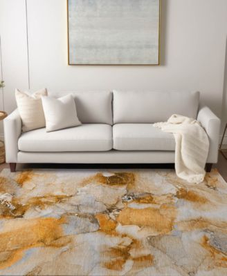 Chantille Machine Washable ACN526 3'x5' Area Rug